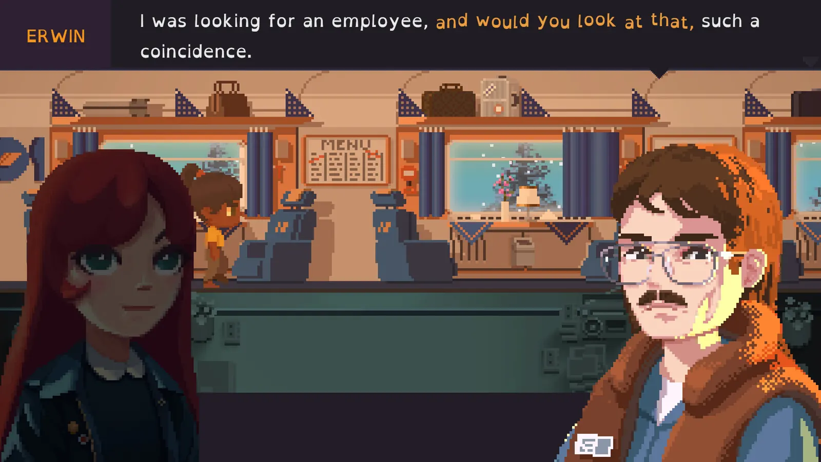 Pixel Cafe media 8