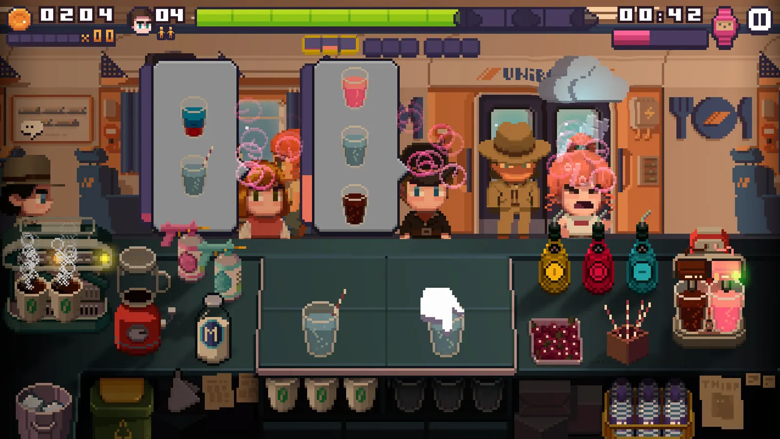 Pixel Cafe media 11