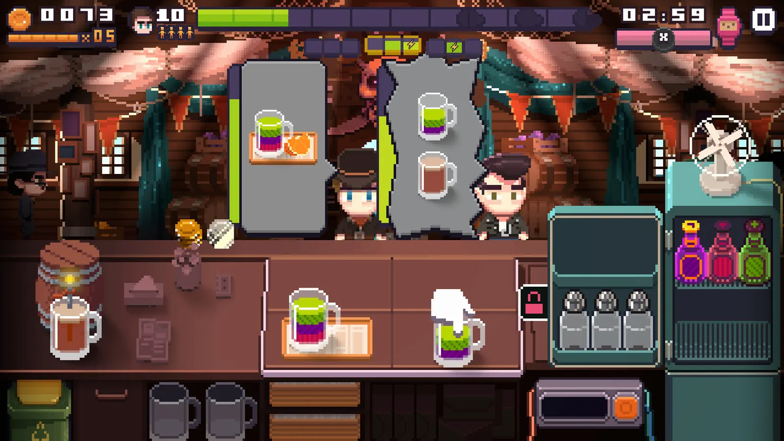 Pixel Cafe media 12