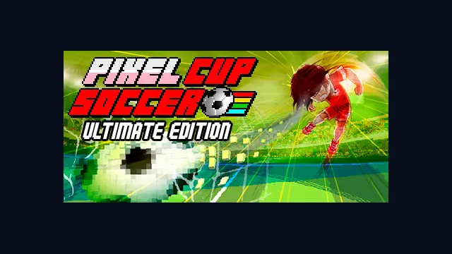 Pixel Cup Soccer - Ultimate Edition