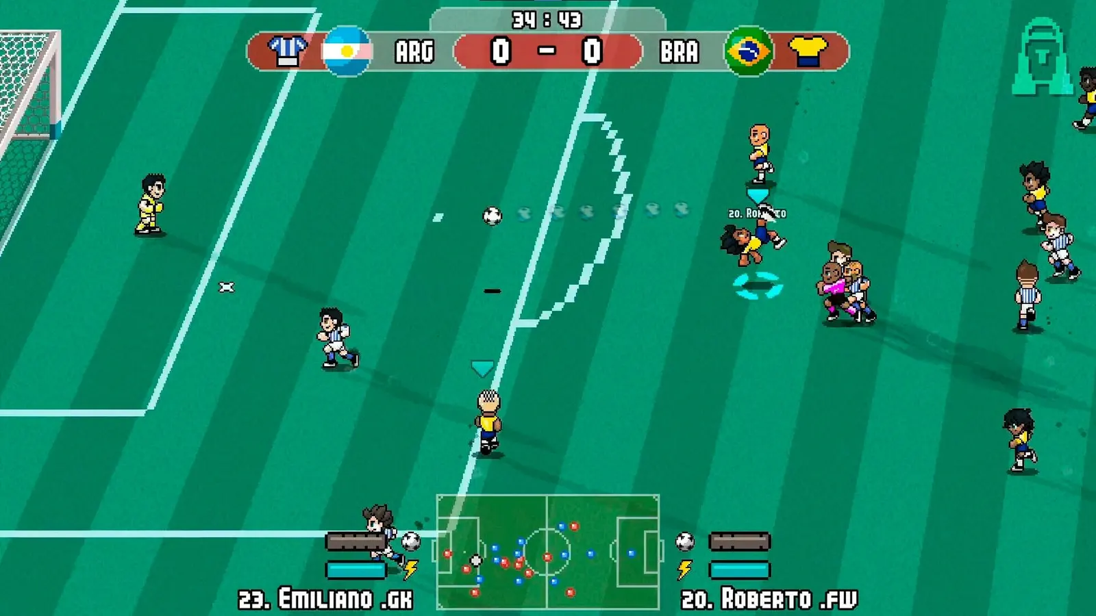 Pixel Cup Soccer - Ultimate Edition media 2