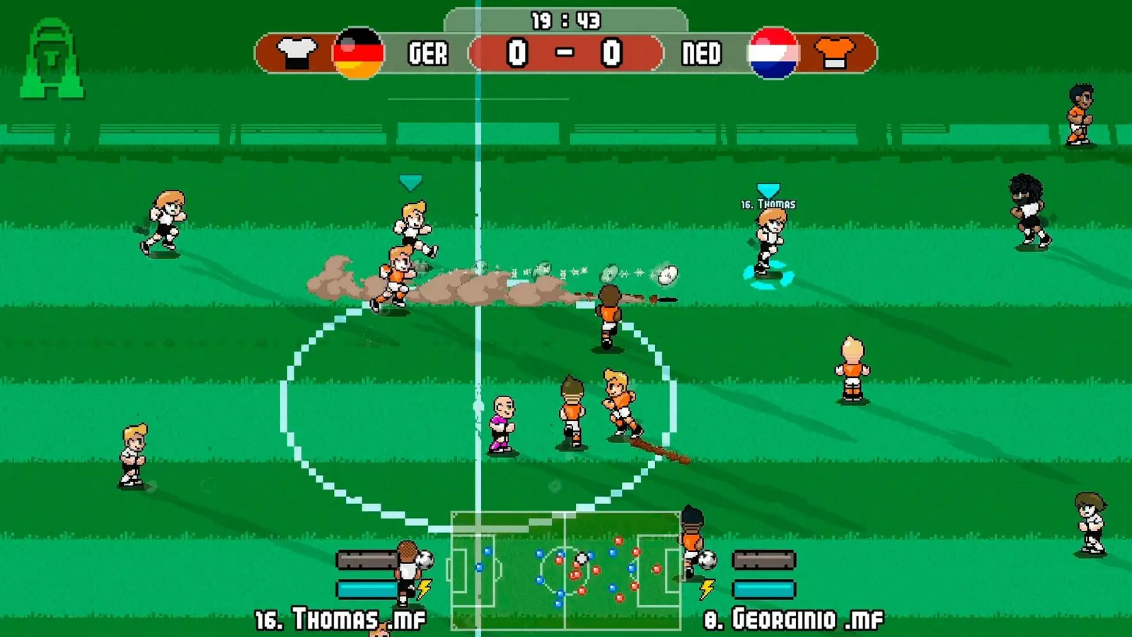Pixel Cup Soccer - Ultimate Edition media 3