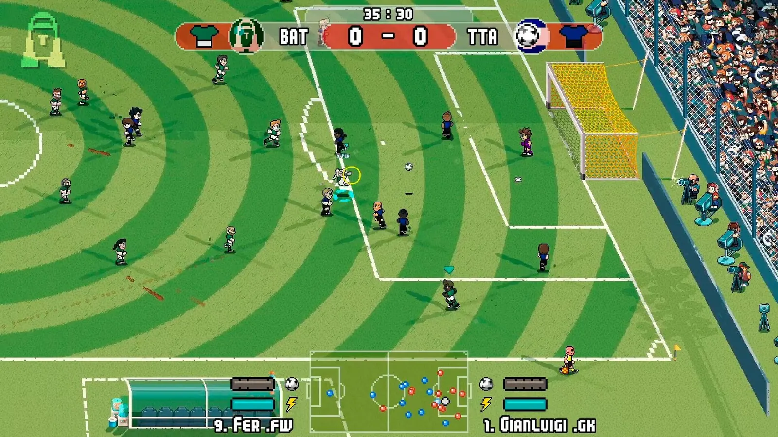 Pixel Cup Soccer - Ultimate Edition media 4