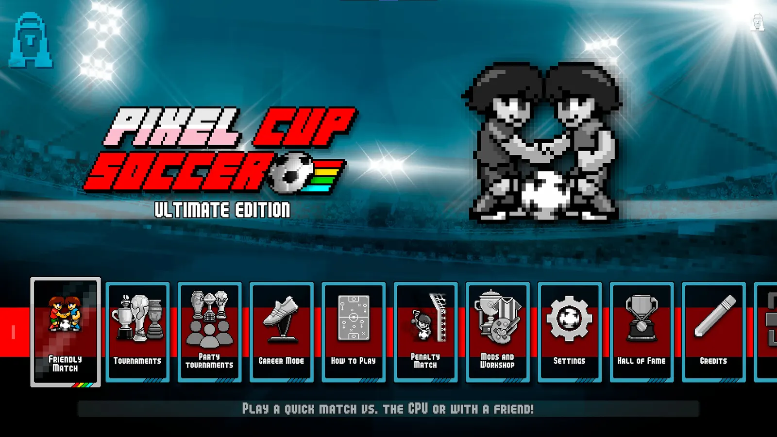 Pixel Cup Soccer - Ultimate Edition media 5