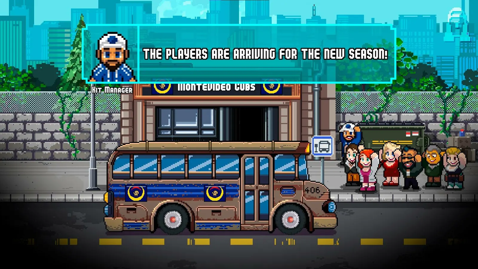 Pixel Cup Soccer - Ultimate Edition media 6