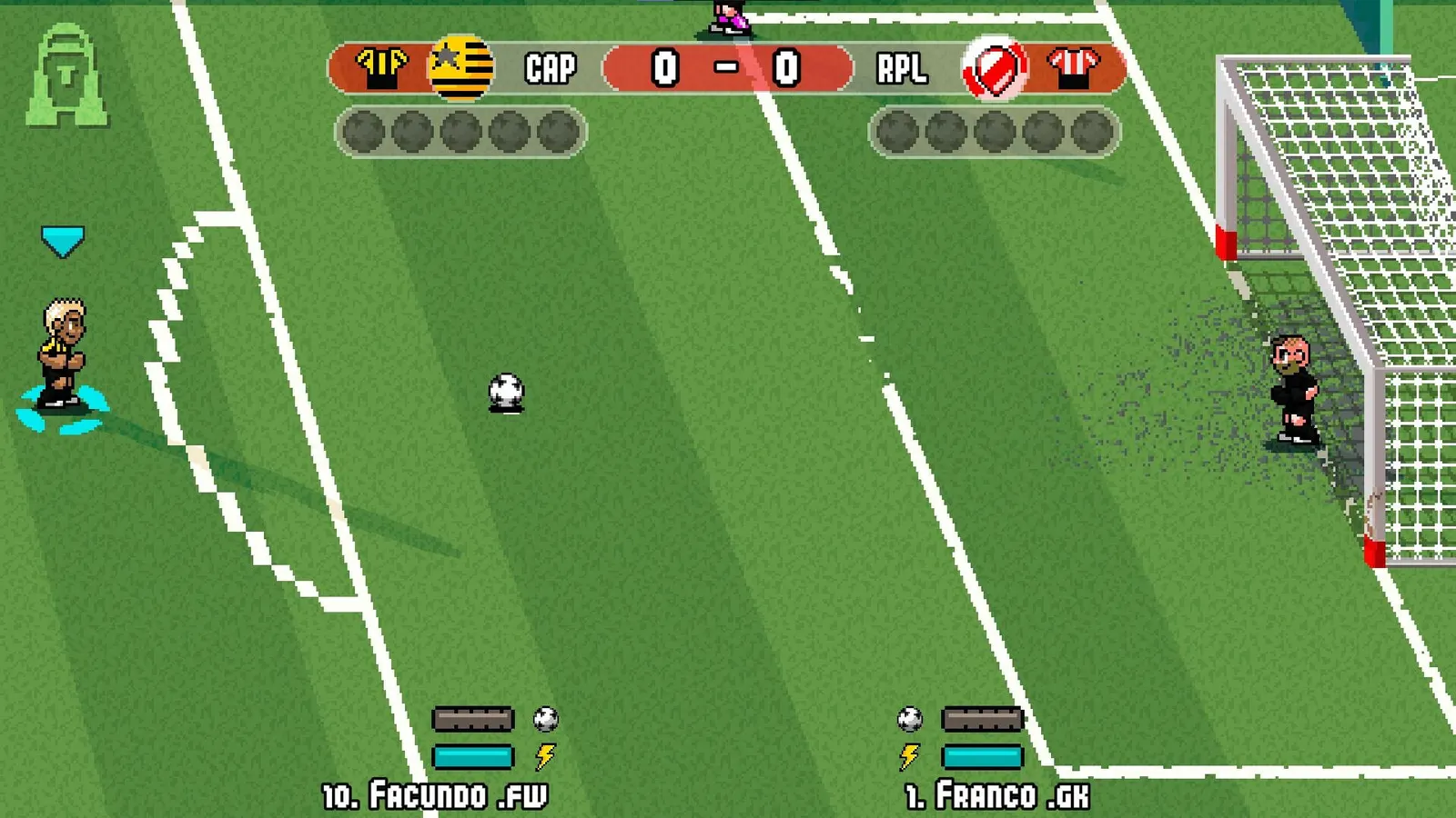 Pixel Cup Soccer - Ultimate Edition media 8