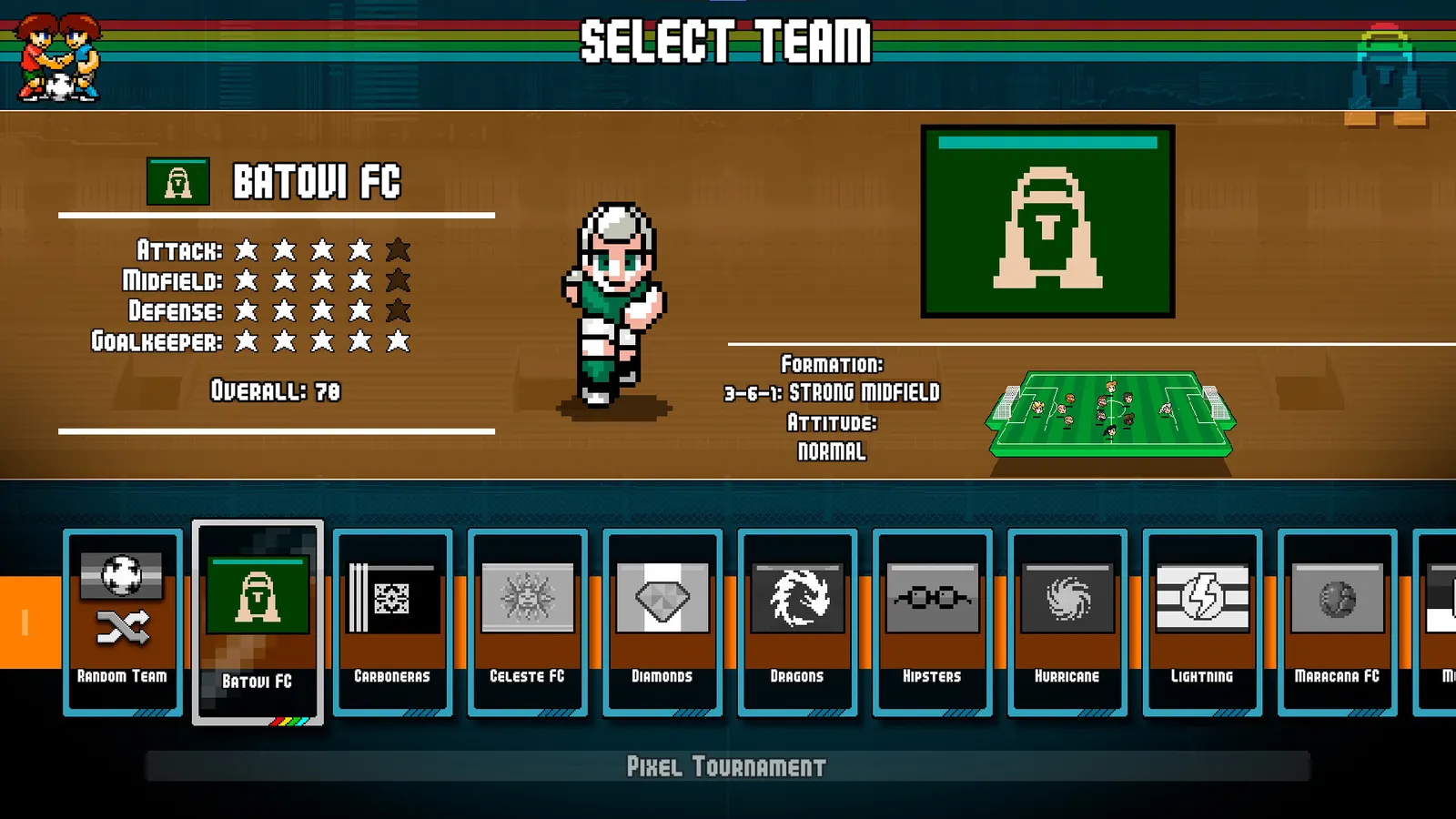 Pixel Cup Soccer - Ultimate Edition media 10