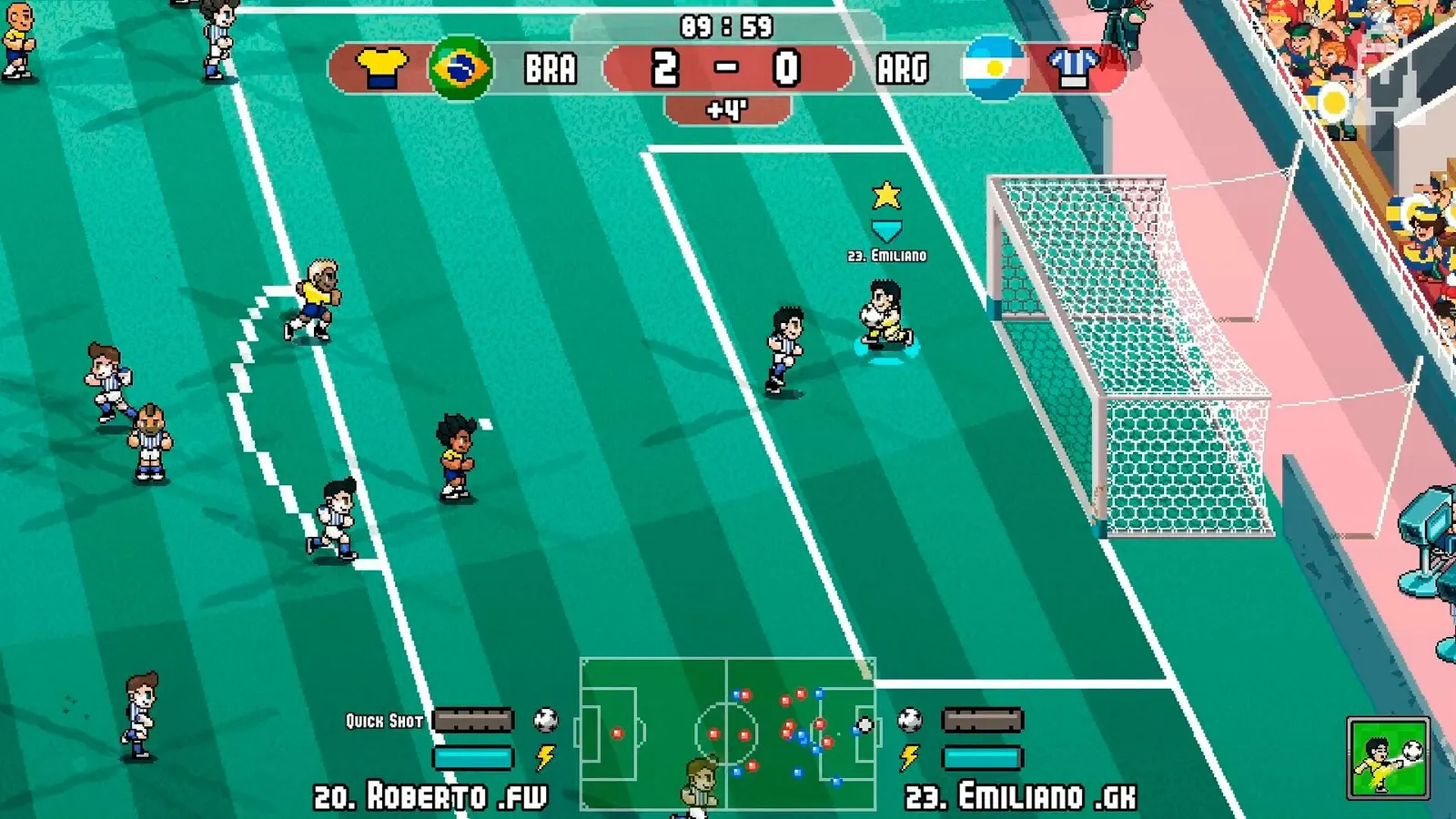Pixel Cup Soccer - Ultimate Edition media 13