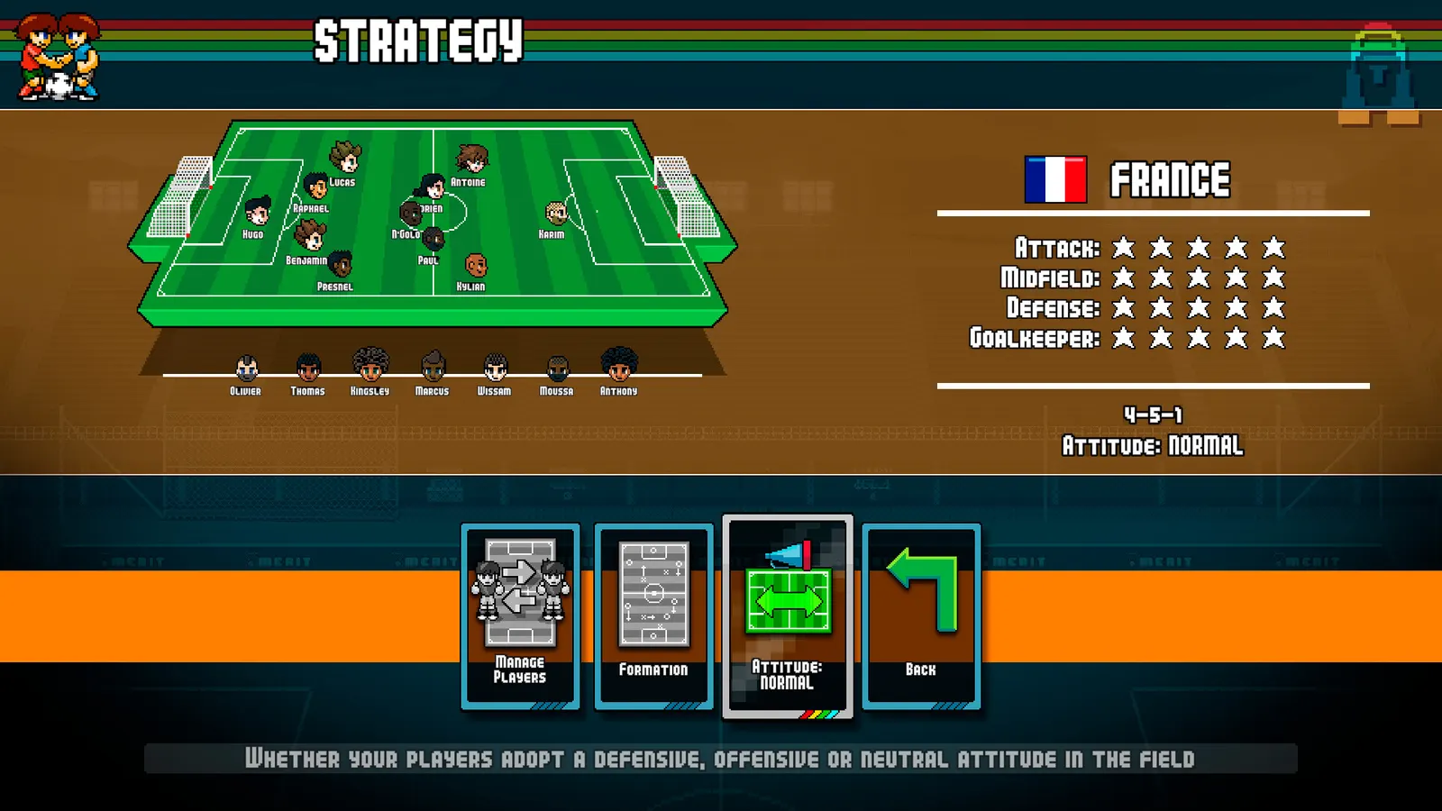 Pixel Cup Soccer - Ultimate Edition media 14