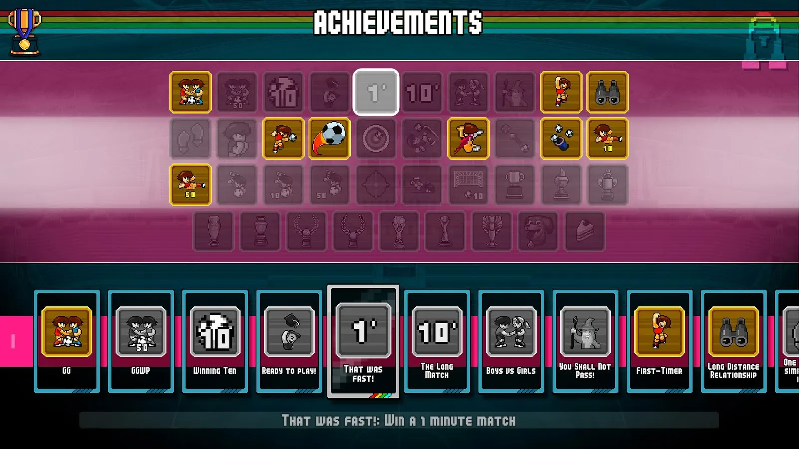 Pixel Cup Soccer - Ultimate Edition media 15