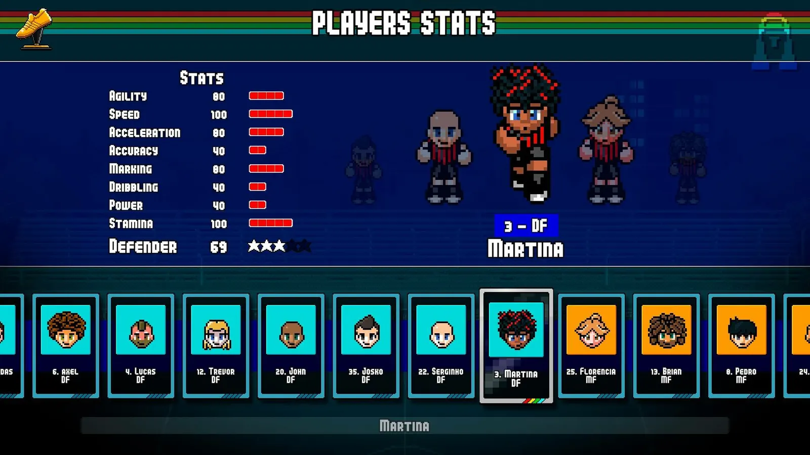 Pixel Cup Soccer - Ultimate Edition media 16