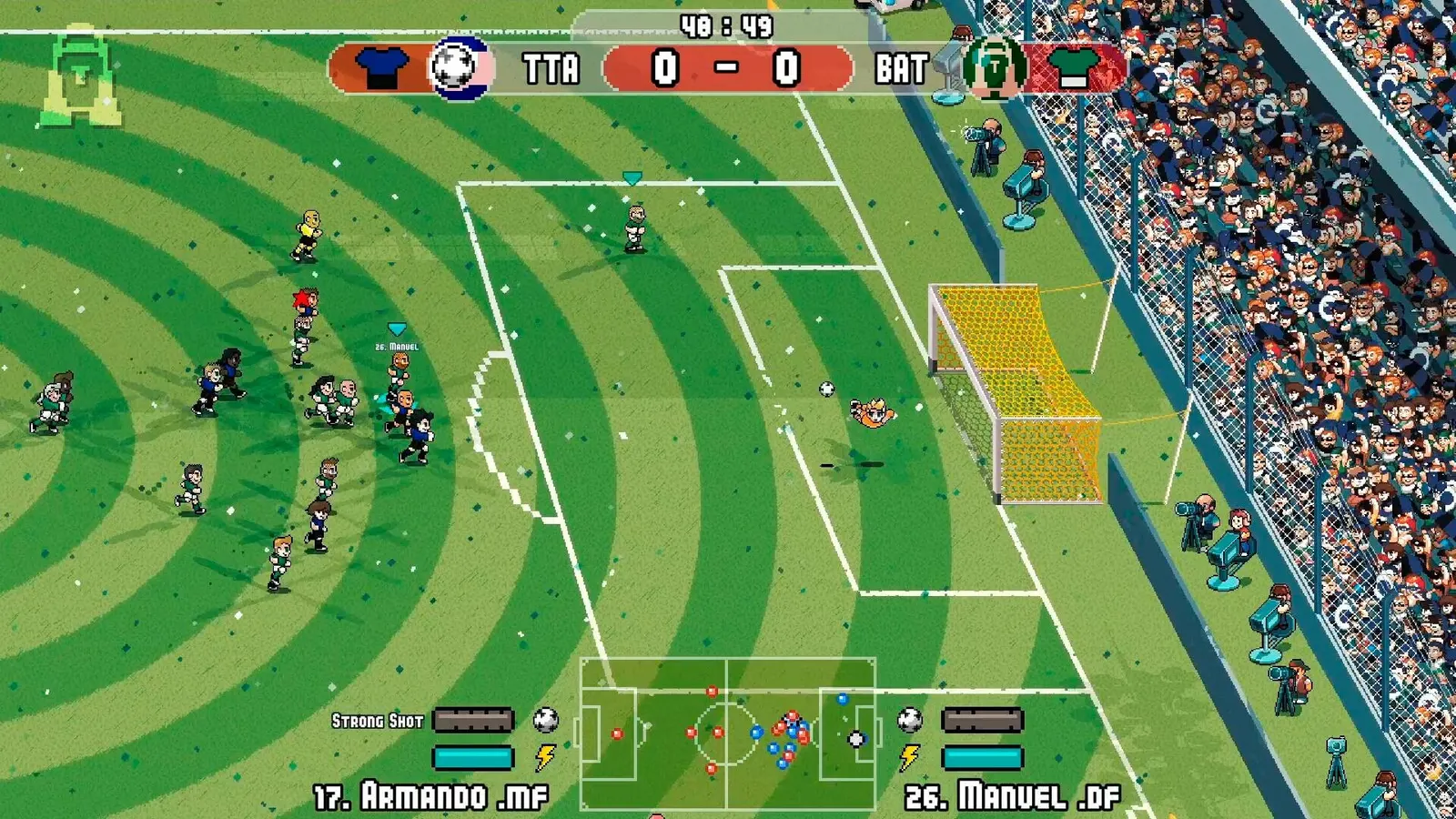 Pixel Cup Soccer - Ultimate Edition media 20