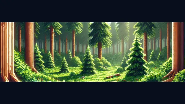 Pixel Horizons