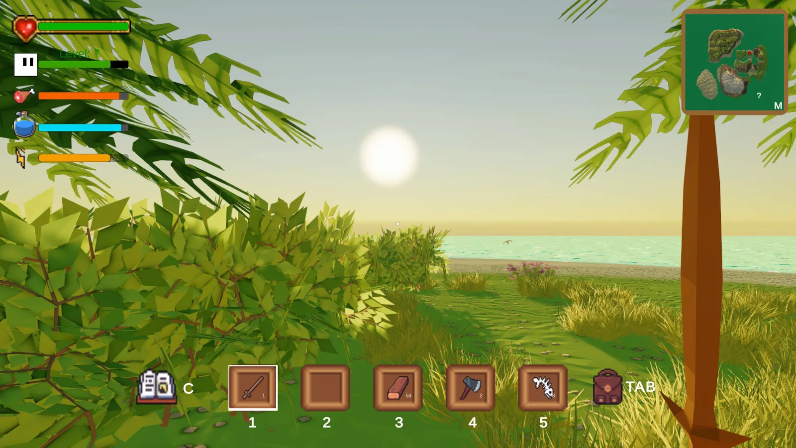 Pixel Horizons media 2