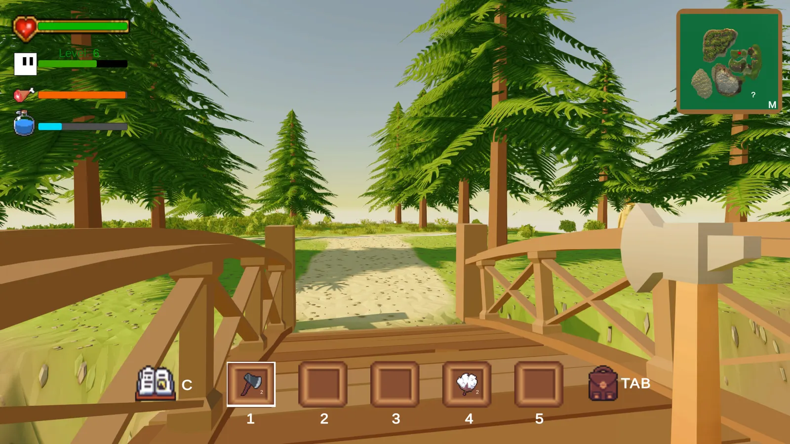 Pixel Horizons media 3