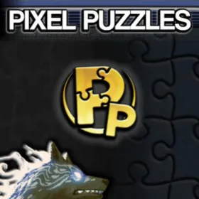 Обкладинка гри Pixel Puzzles Illustrations & Anime Jigsaw Puzzles