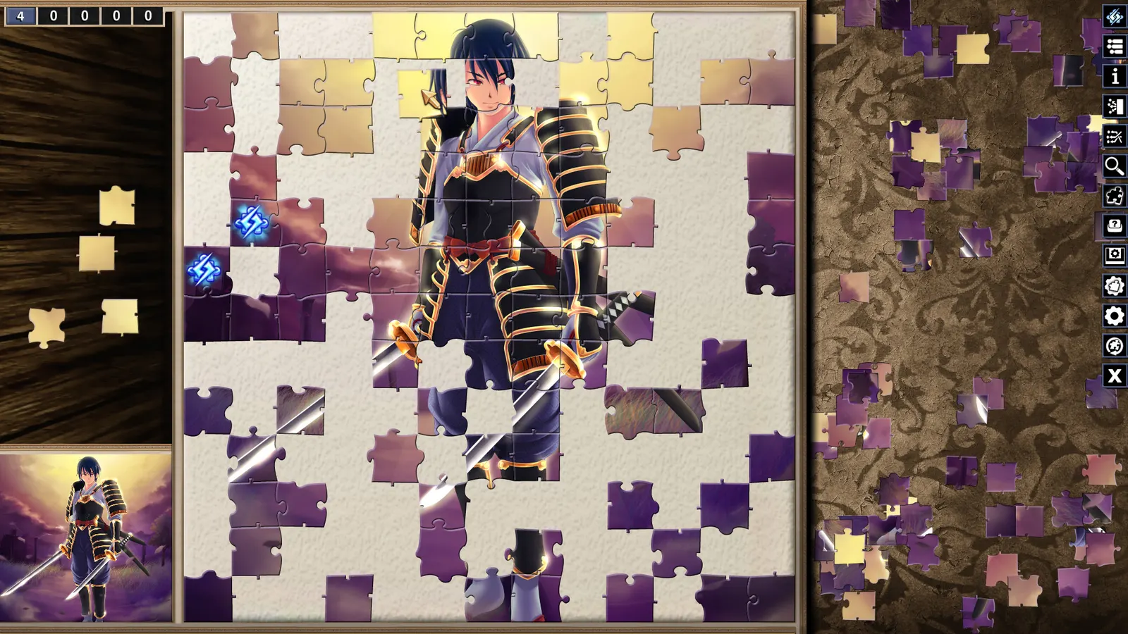 Pixel Puzzles Illustrations & Anime Jigsaw Puzzles media 7