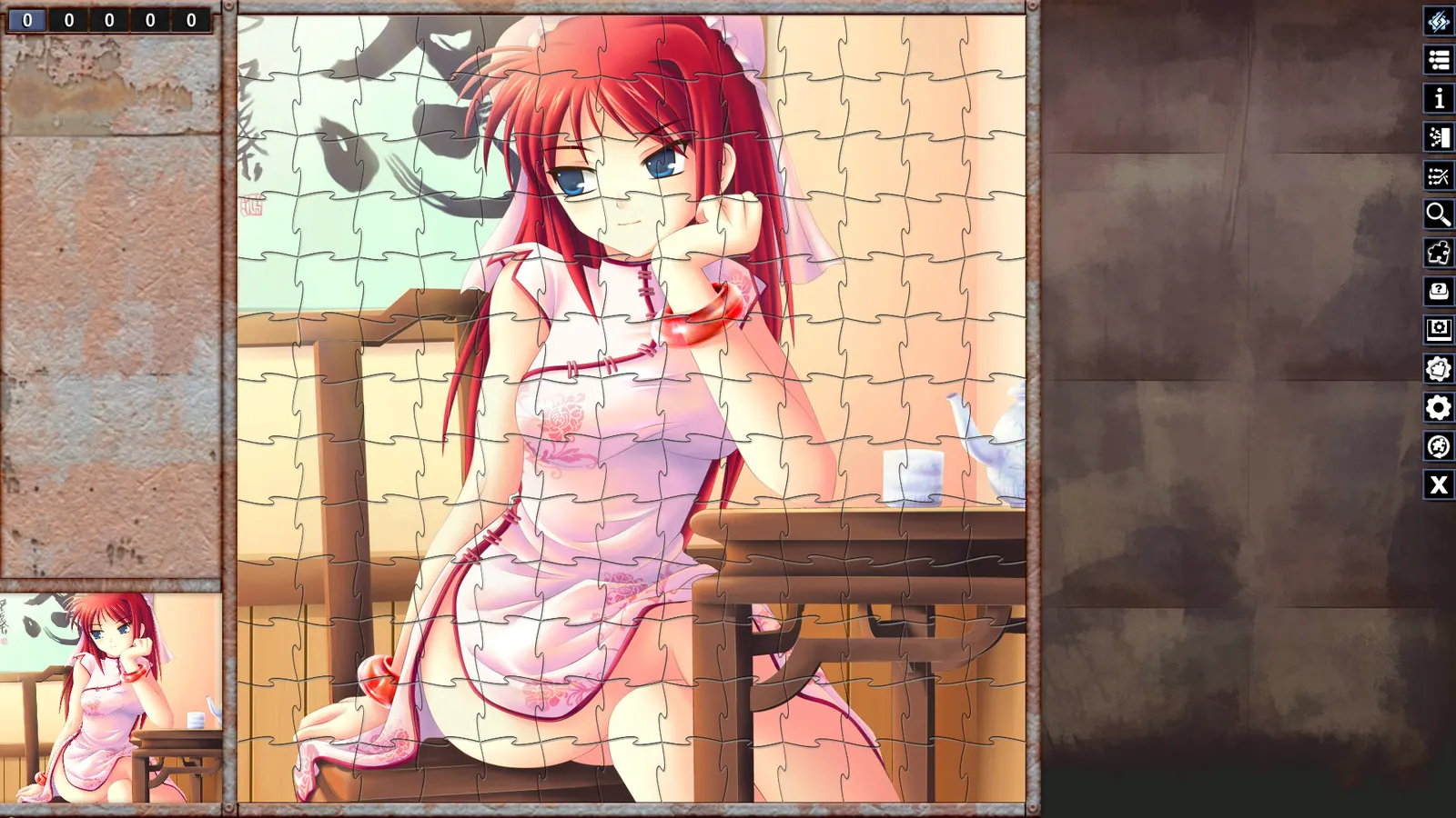 Pixel Puzzles Illustrations & Anime Jigsaw Puzzles media 8
