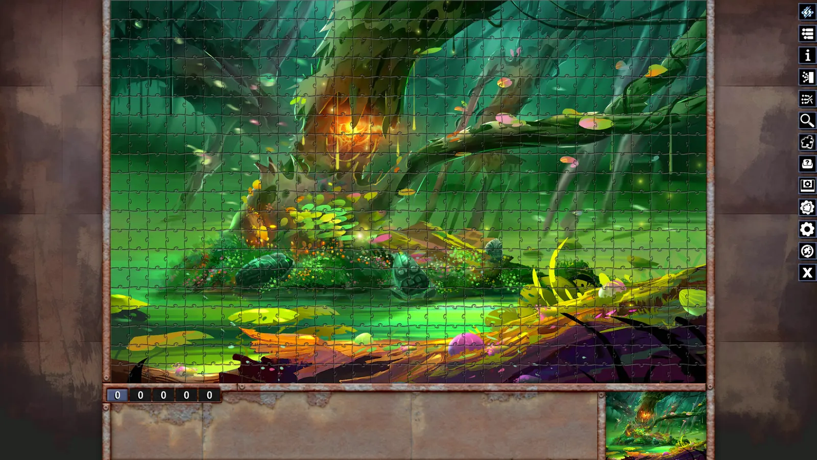 Pixel Puzzles Illustrations & Anime Jigsaw Puzzles media 12