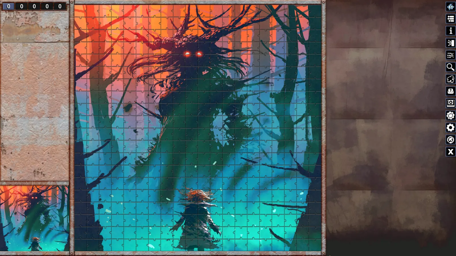 Pixel Puzzles Illustrations & Anime Jigsaw Puzzles media 16