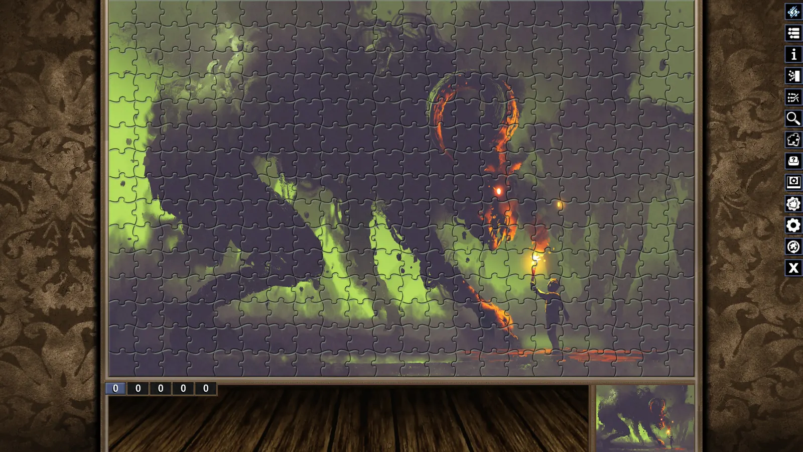 Pixel Puzzles Illustrations & Anime Jigsaw Puzzles media 22