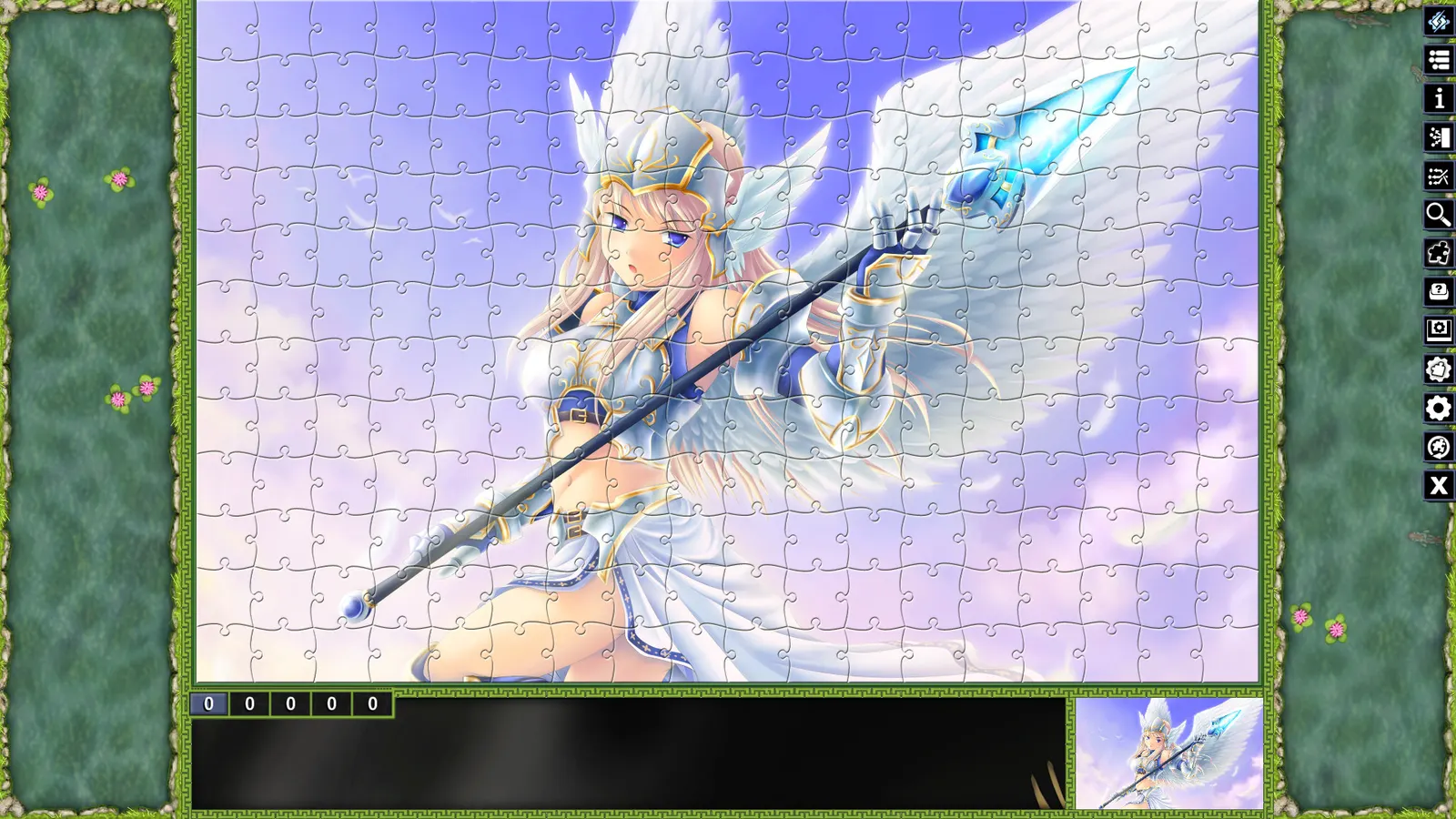 Pixel Puzzles Illustrations & Anime Jigsaw Puzzles media 23