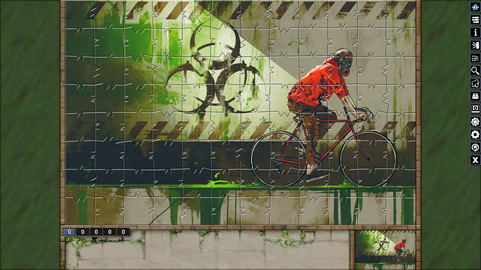 Pixel Puzzles Illustrations & Anime Jigsaw Puzzles media 25