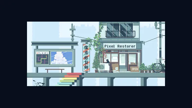 Pixel Restorer