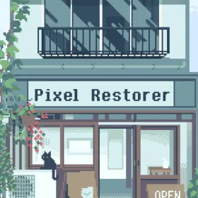 Обкладинка гри Pixel Restorer