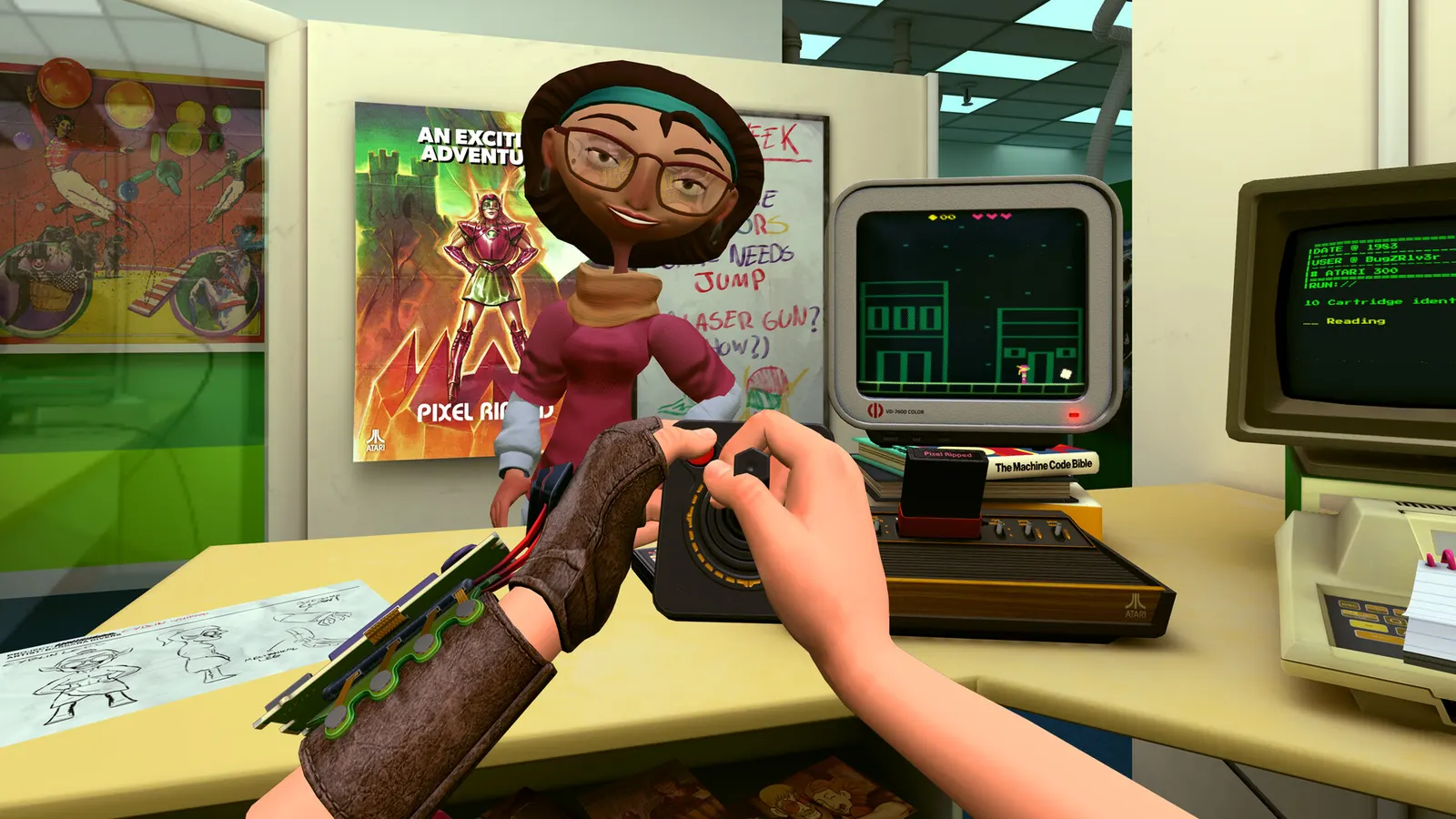 Pixel Ripped 1978: An Atari Adventure media 10