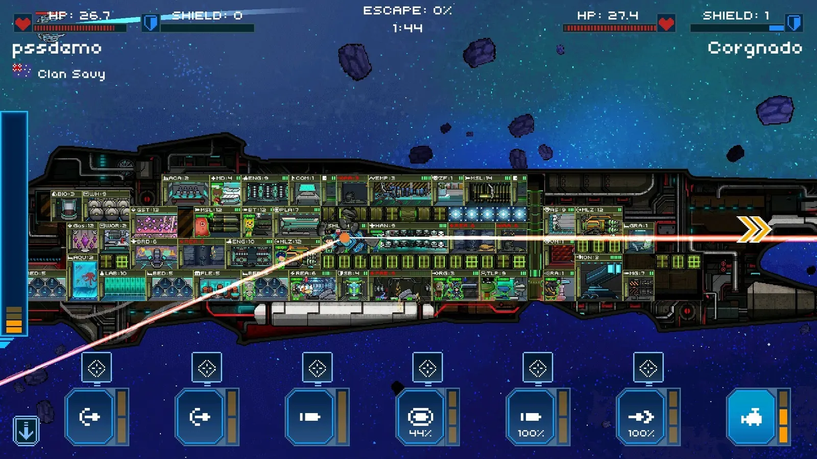 Pixel Starships media 11