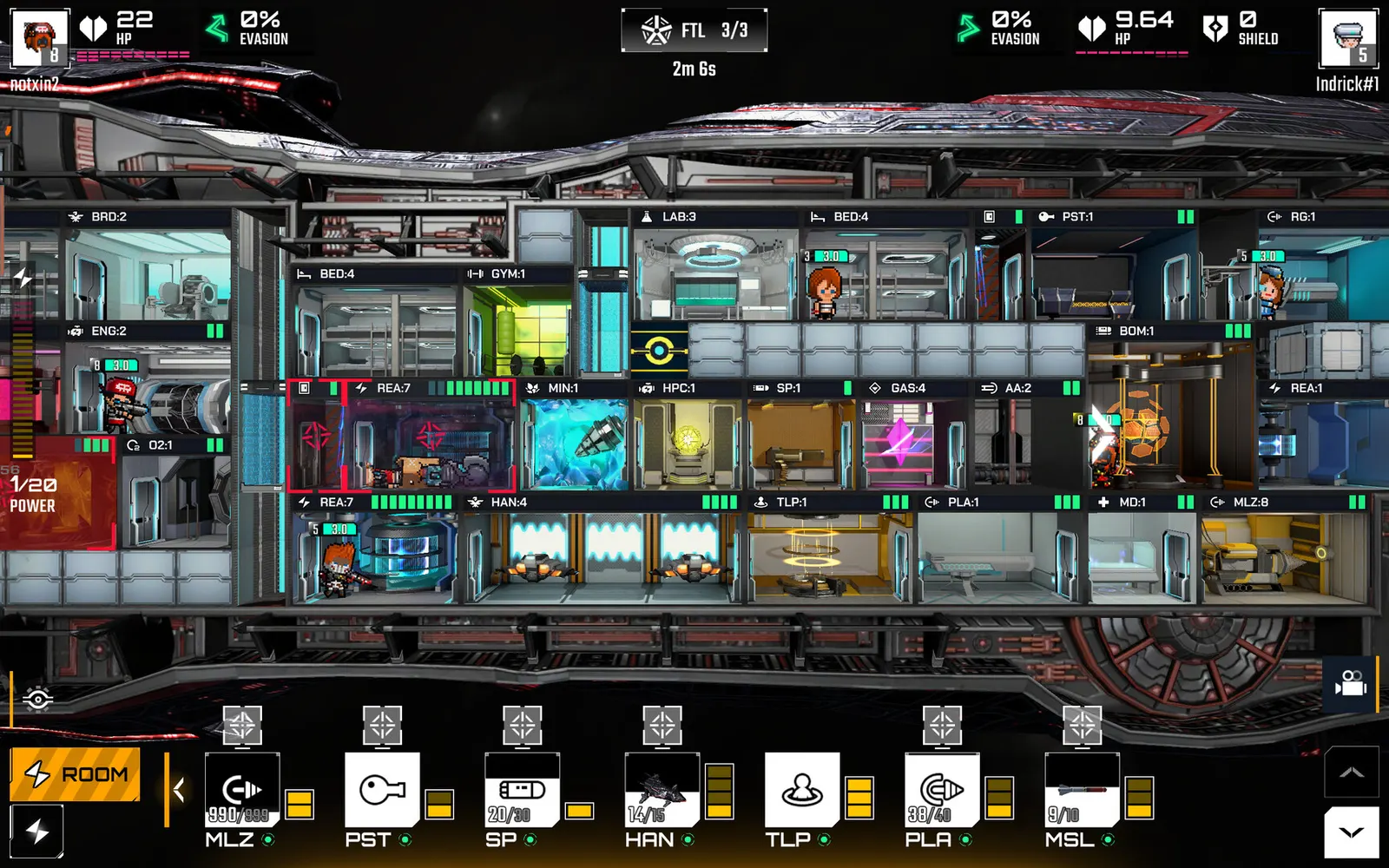 Pixel Starships 2 media 2