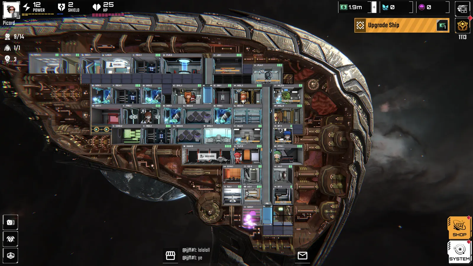 Pixel Starships 2 media 3