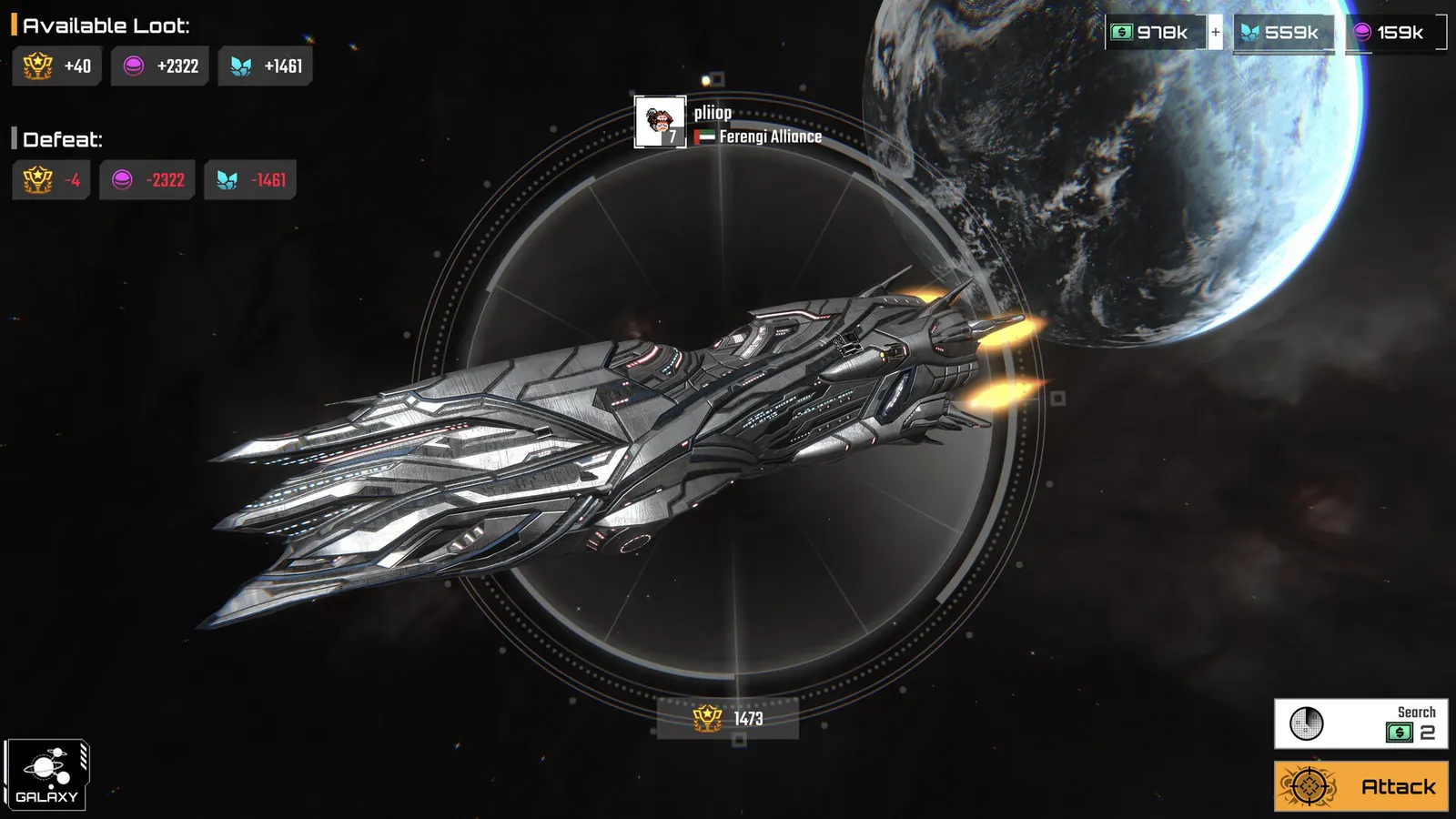 Pixel Starships 2 media 10