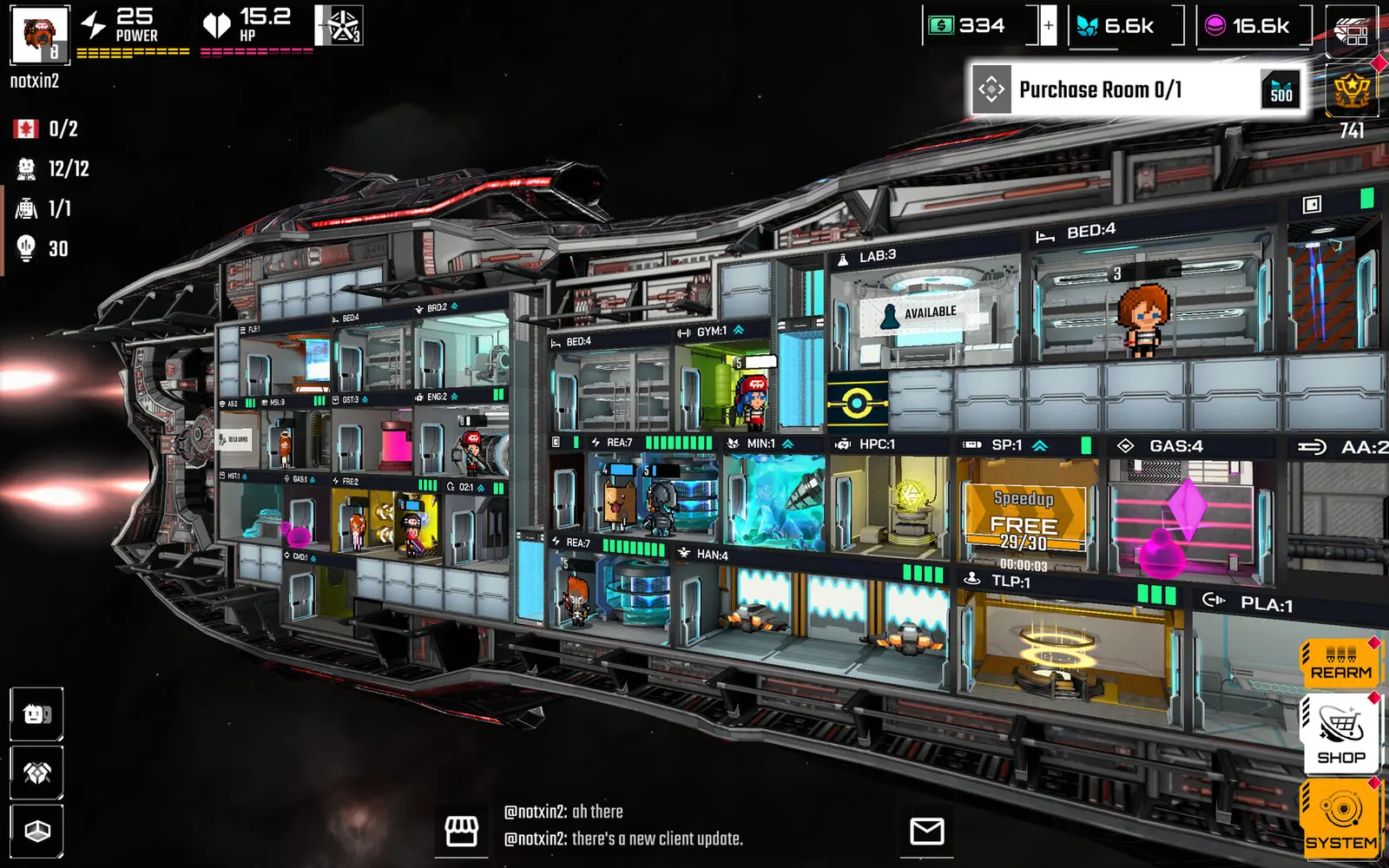 Pixel Starships 2 media 17
