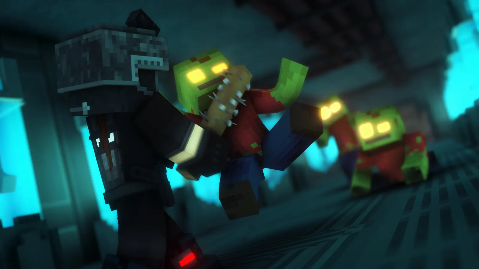 Pixel Strike 3D media 3