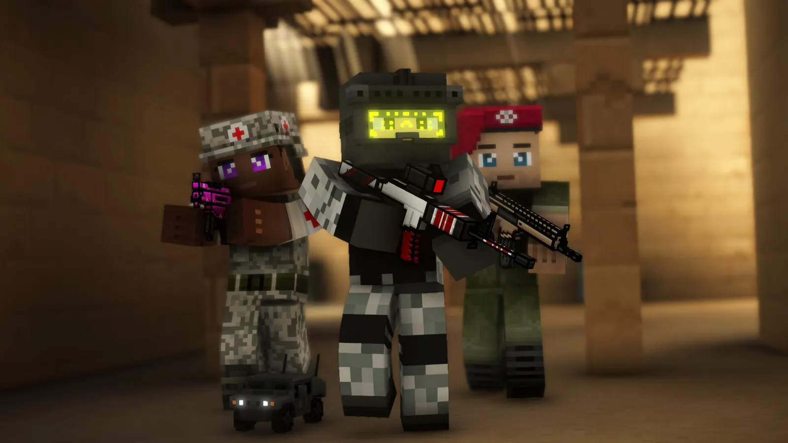 Pixel Strike 3D media 7