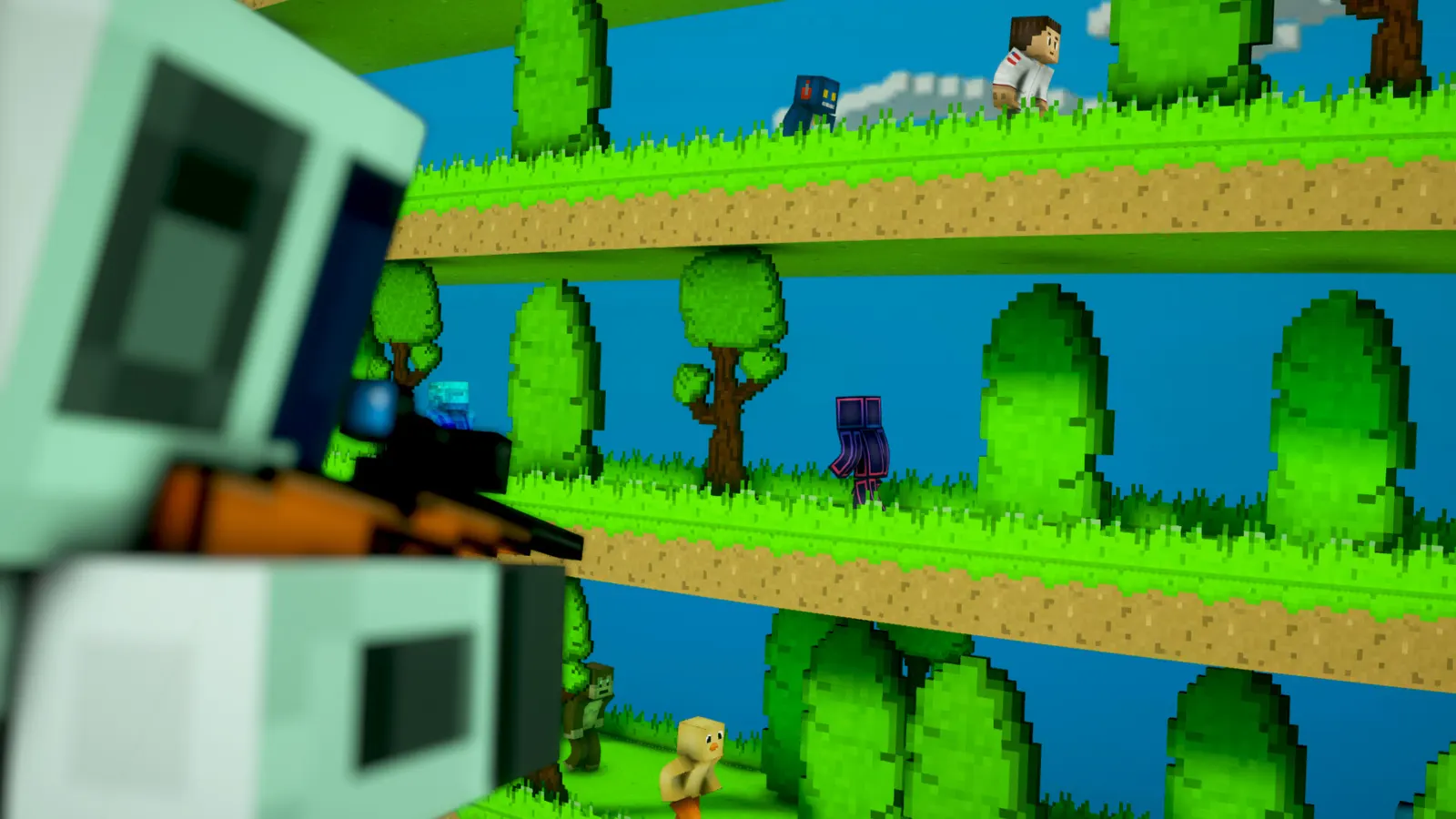 Pixel Strike 3D media 8