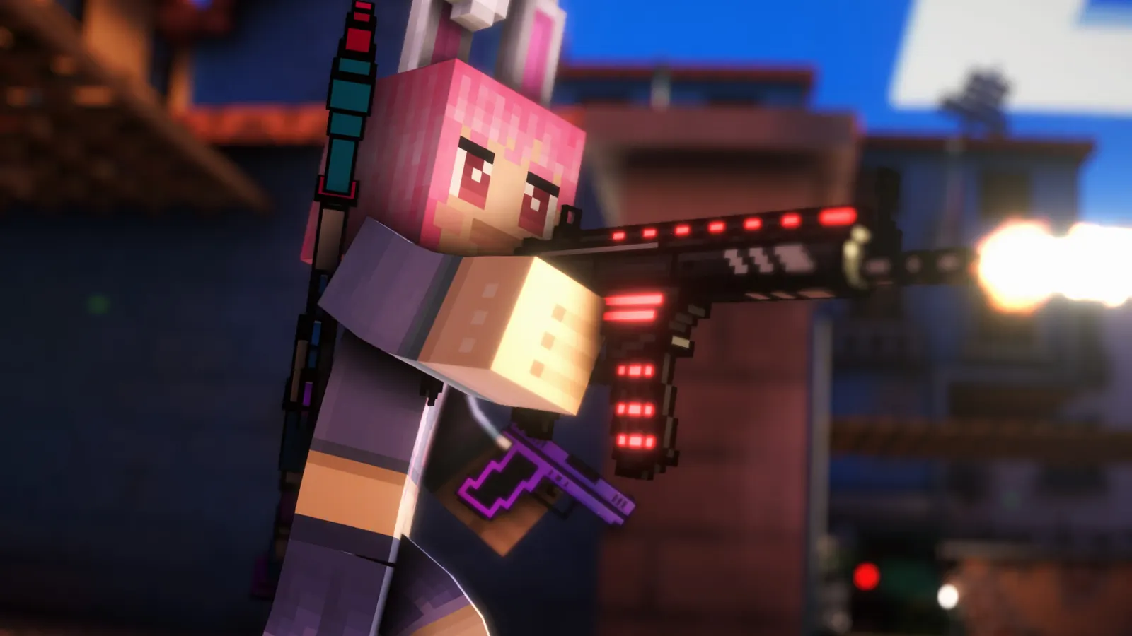 Pixel Strike 3D media 10
