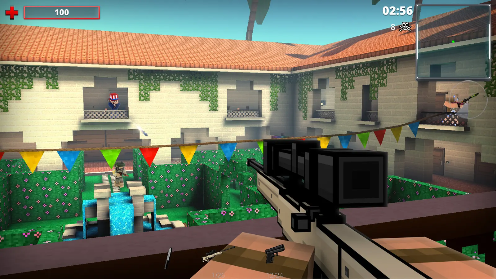 Pixel Strike 3D media 12