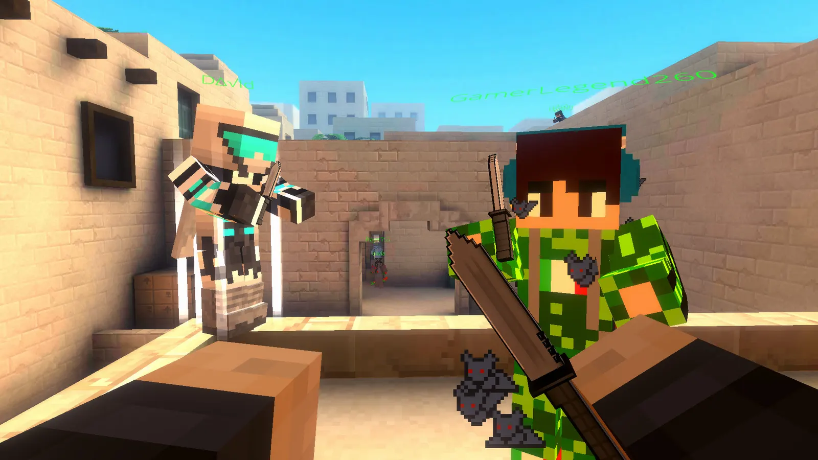 Pixel Strike 3D media 14