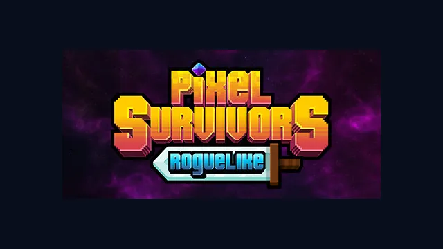 Pixel Survivors : Roguelike