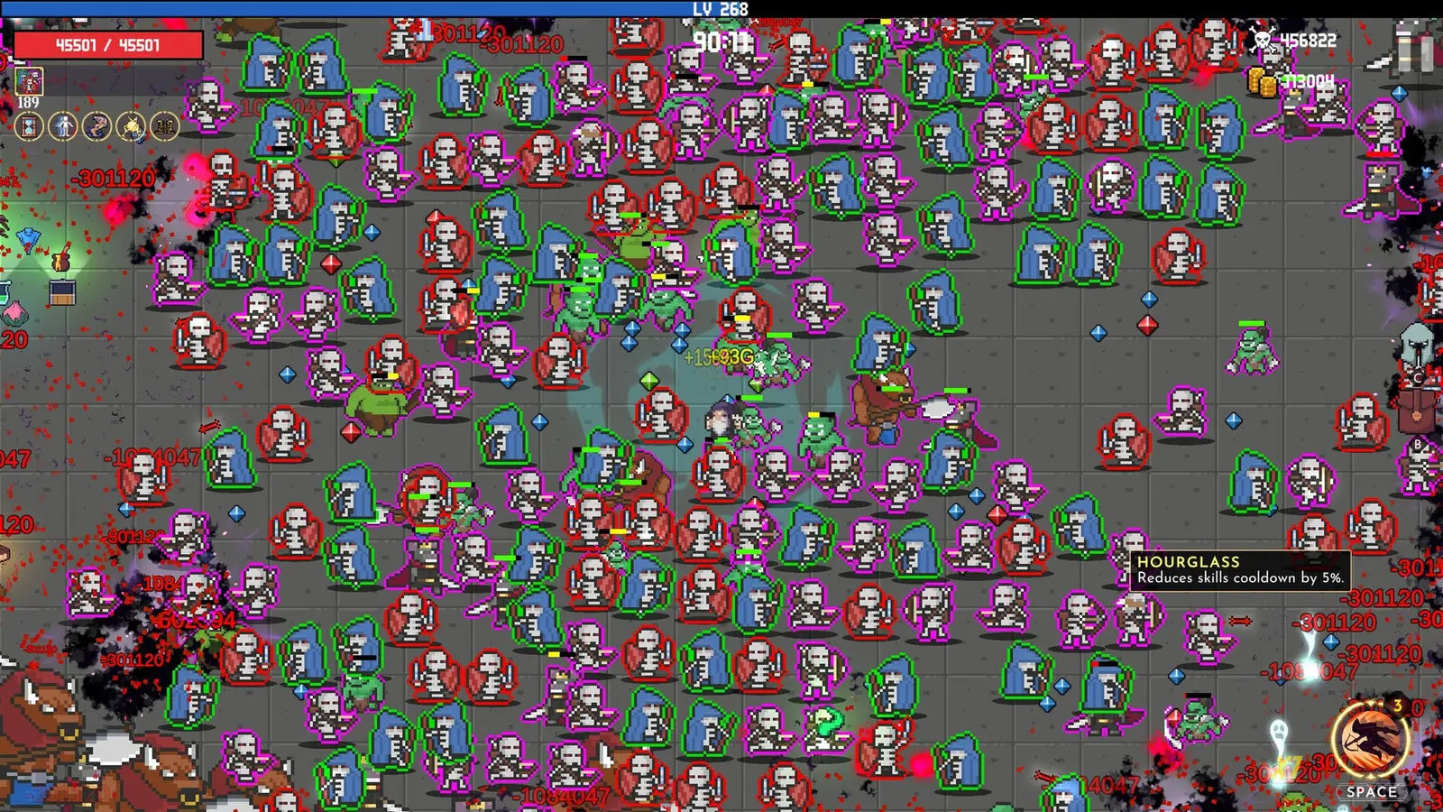 Pixel Survivors : Roguelike media 2