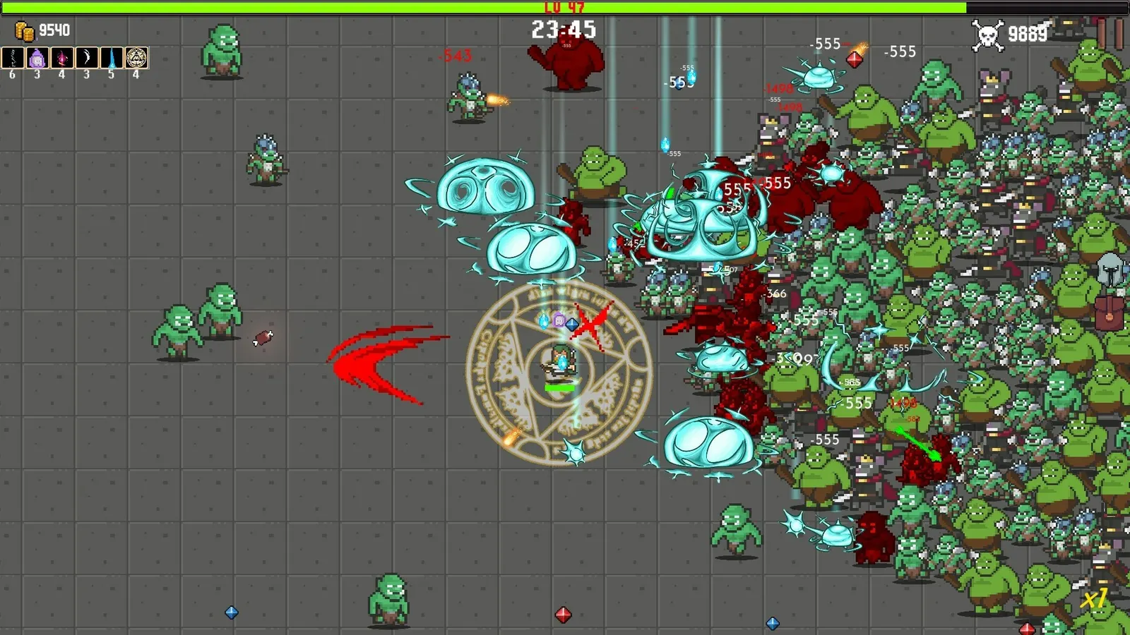 Pixel Survivors : Roguelike media 8