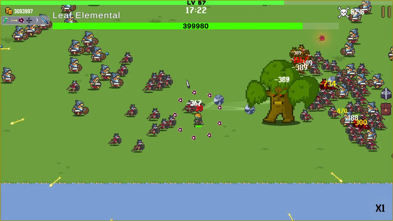 Pixel Survivors : Roguelike media 10