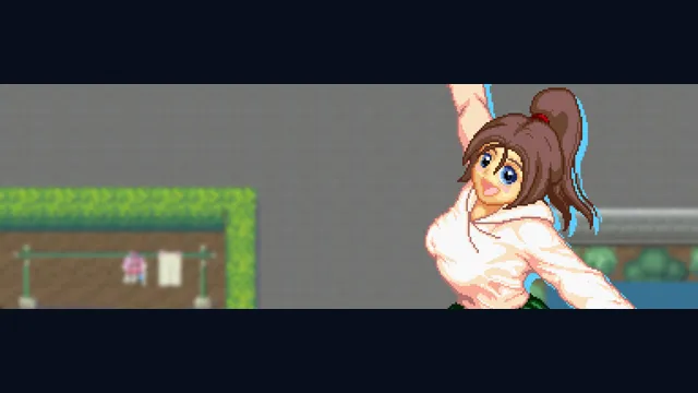 Pixel Town: Akanemachi Mystery