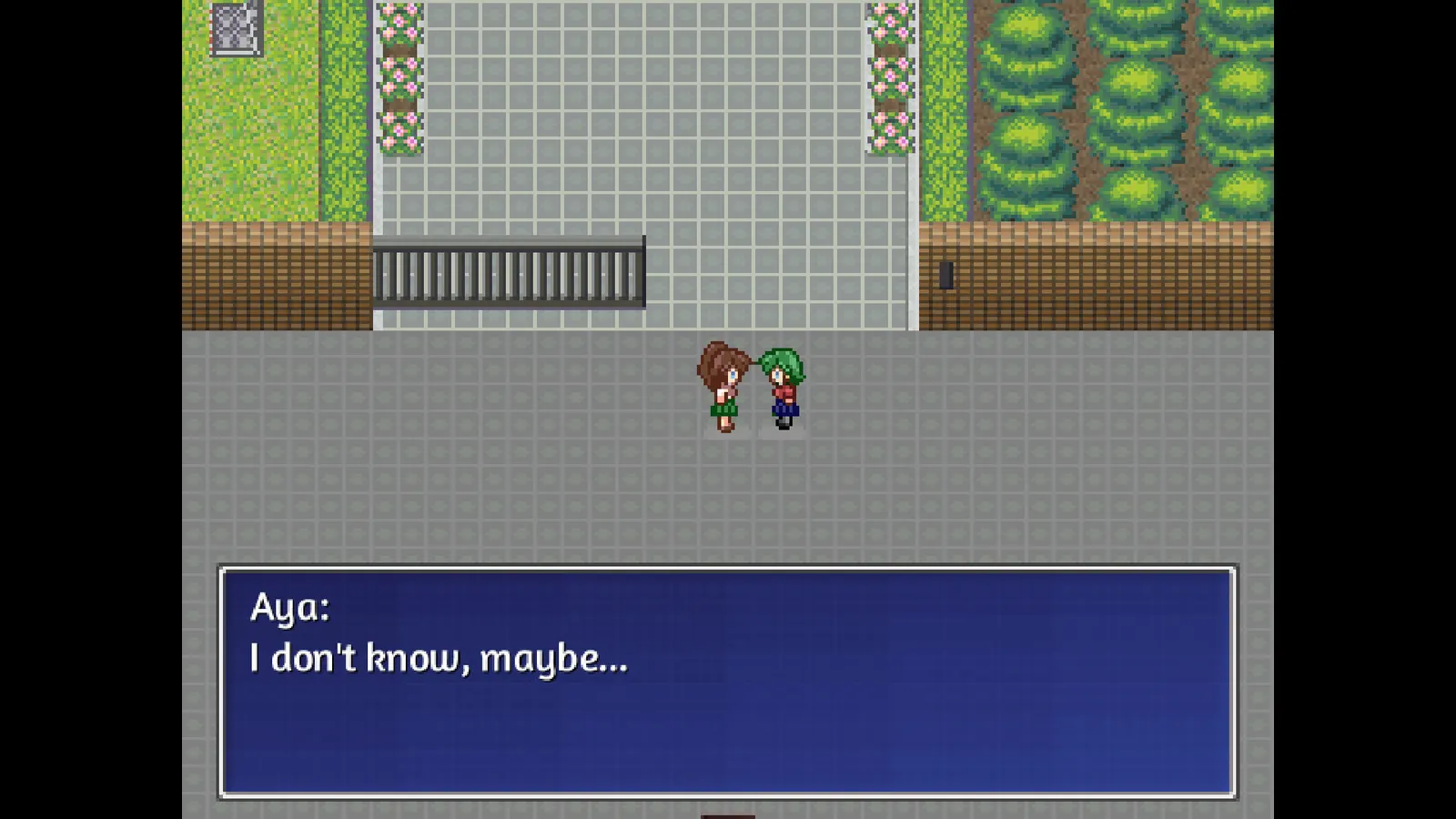 Pixel Town: Akanemachi Mystery media 3