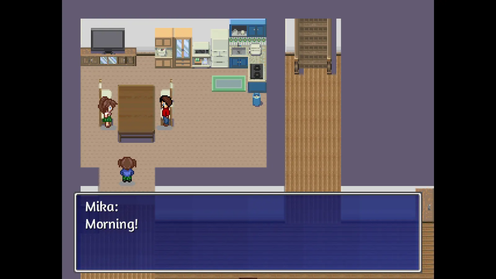 Pixel Town: Akanemachi Mystery media 4