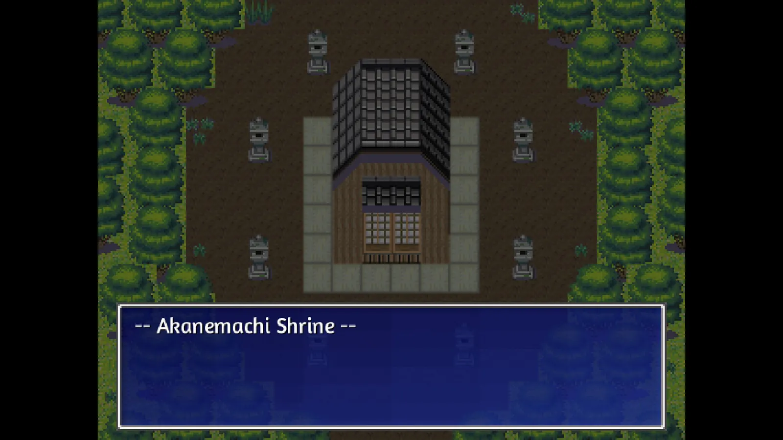 Pixel Town: Akanemachi Mystery media 7