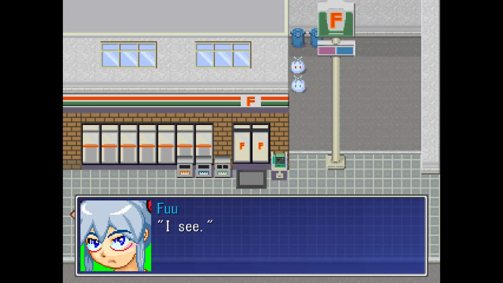 Pixel Town: Akanemachi Mystery 2 media 6